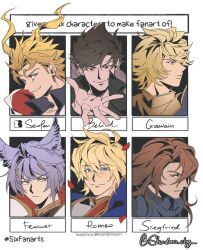 belial (granblue fantasy) from granblue fantasy