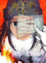 asirpa from golden kamuy