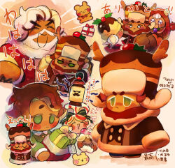 cookie run fan art