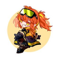 girls' frontline neural cloud fan art