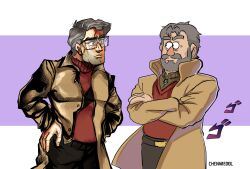joseph joestar from gravity falls