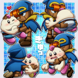 geno (mario) from super mario bros. by kusaremix