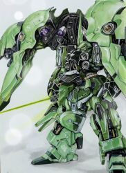 kshatriya from gundam