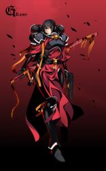 adepta sororitas from akame ga kill! by fleur-de-lis