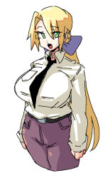 kuroi nanako from lucky star