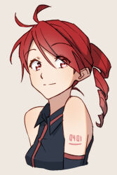 kasane teto from utau