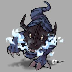 digimon fan art