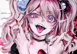 enoshima junko from danganronpa (series)