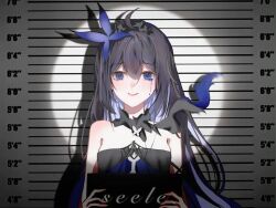 seele vollerei from honkai (series)