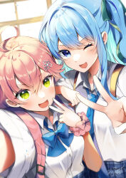 hoshimachi suisei from hololive by shinomiya shino (sinosino141)