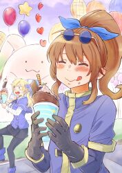 precis neumann from star ocean