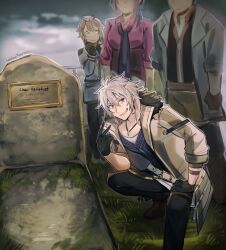 crow armbrust from eiyuu densetsu