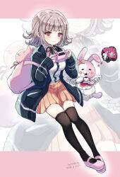 monomi (danganronpa) from danganronpa (series)