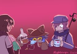oneshot (game) fan art
