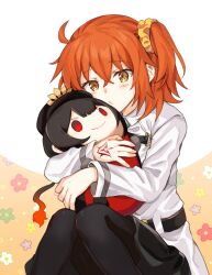 fujimaru ritsuka (female) from fate/grand order