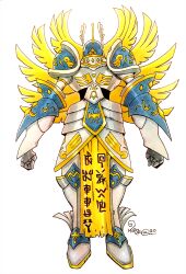 seraphimon from digimon