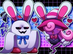 doopliss from paper mario by kusaremix