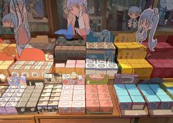 Booru post from safebooru.org
