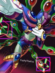 mega man (series) fan art
