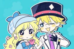 cordelia glauca from tantei opera milky holmes