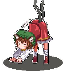 chen from touhou by unk kyouso
