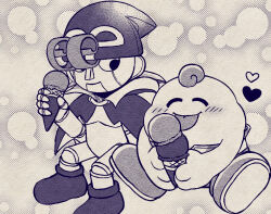 geno (mario) from super mario bros. by kusaremix