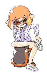inkling from splatoon (series)