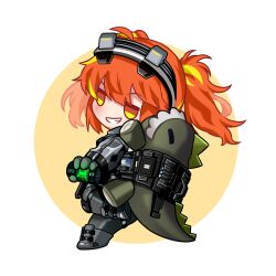girls' frontline neural cloud fan art