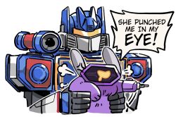 shockwave (transformers) from transformers