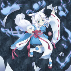kon (tokyo ravens) from tokyo ravens by qwer1234777