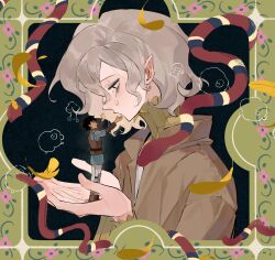 kabru from dungeon meshi