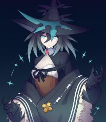 elder caster from black rock shooter