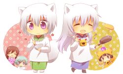 ichimatsu kohina from gugure! kokkuri-san by pota (picopota)