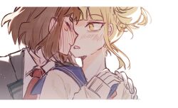 toga himiko from boku no hero academia