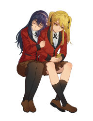 kakegurui fan art