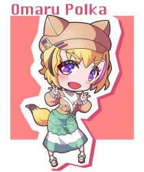 omaru polka from hololive by saishosaisekojo