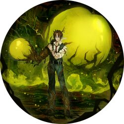 gregor (project moon) from limbus company by nai ga