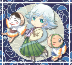 kotetsu (kamisama hajimemashita) from kamisama hajimemashita