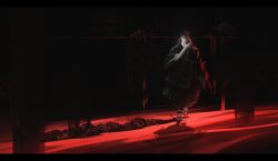 getou suguru from jujutsu kaisen