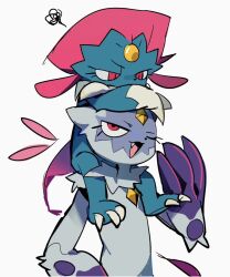 sneasler from pokemon by arrcticc fish