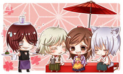 mizuki (kamisama hajimemashita) from kamisama hajimemashita
