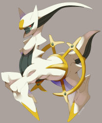 arceus from pokemon