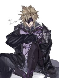 cloud strife from final fantasy