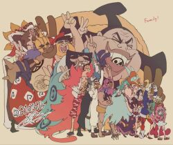 baby 5 from one piece