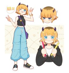 memcho from oshi no ko