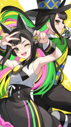 nanairo multi from beyblade by takehana note