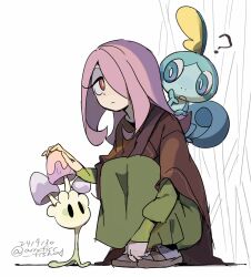 morelull from little witch academia by arrcticc fish