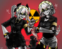 j (murder drones) from murder drones by m4skedboi