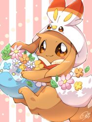 eevee from pokemon