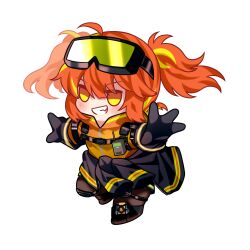 girls' frontline neural cloud fan art